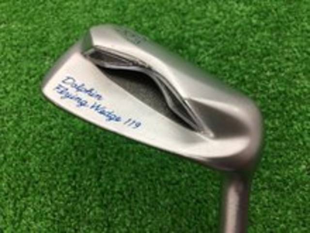 中古ゴルフ DOLPHIN FLYING WEDGE DFW-119 55°