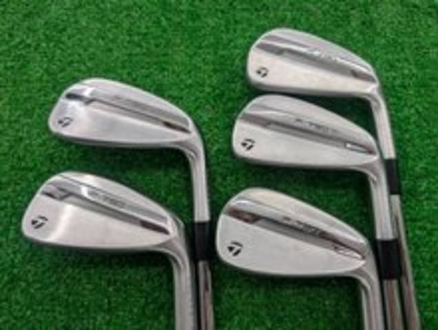 中古ゴルフ P･790 FORGED (2025)  5本