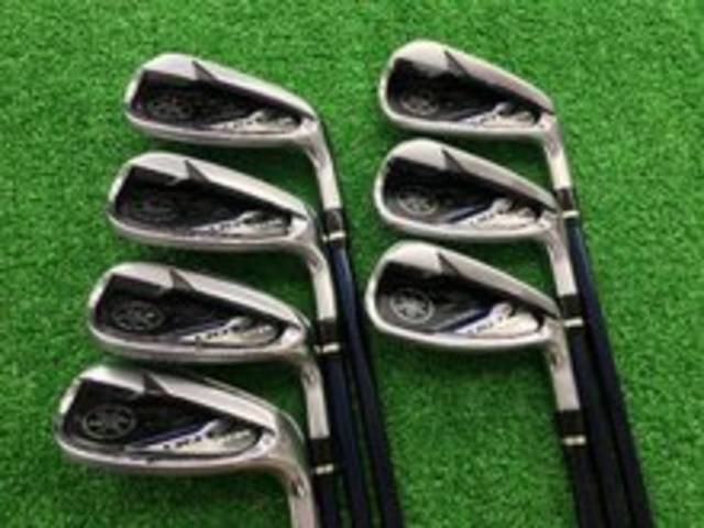 中古ゴルフ inpres UD+2 (2021)  7本