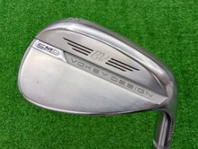 中古ゴルフ Vokey SM8 ツアークローム 56°-10S