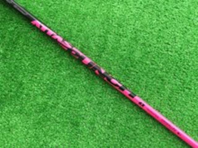中古ゴルフ ATTAS PUNCH PINK 6 (X)