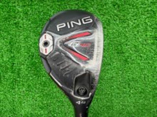 中古ゴルフ G410 #4(22°)
