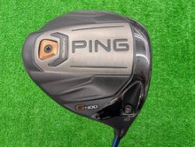 中古ゴルフ G400 LST (付属無) 10゜