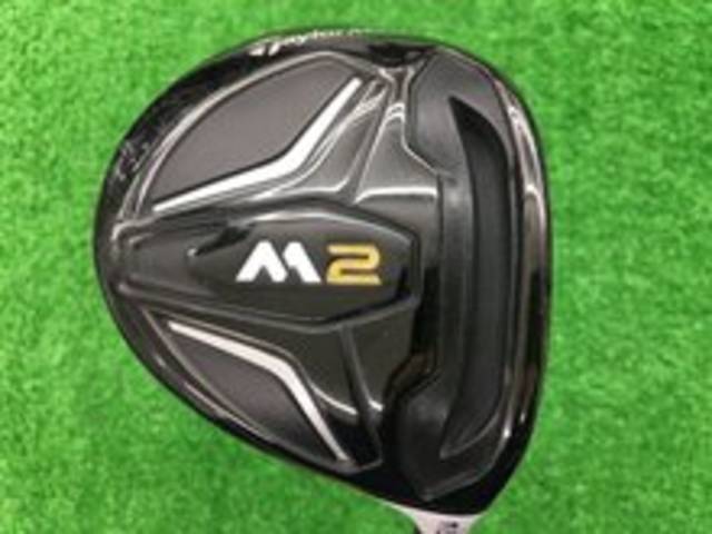 中古ゴルフ M2 #3(15゜)