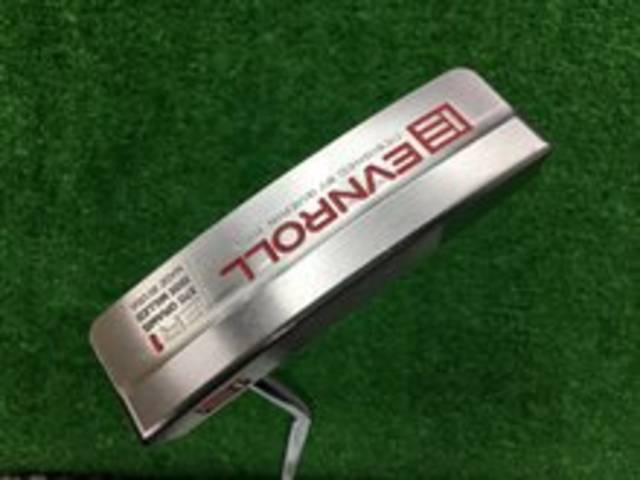 中古ゴルフ EVNROLL ER1 ブレード