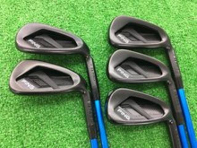 中古ゴルフ G740  5本