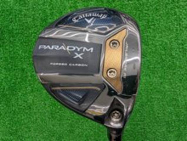 中古ゴルフ PARADYM X #3(15°)