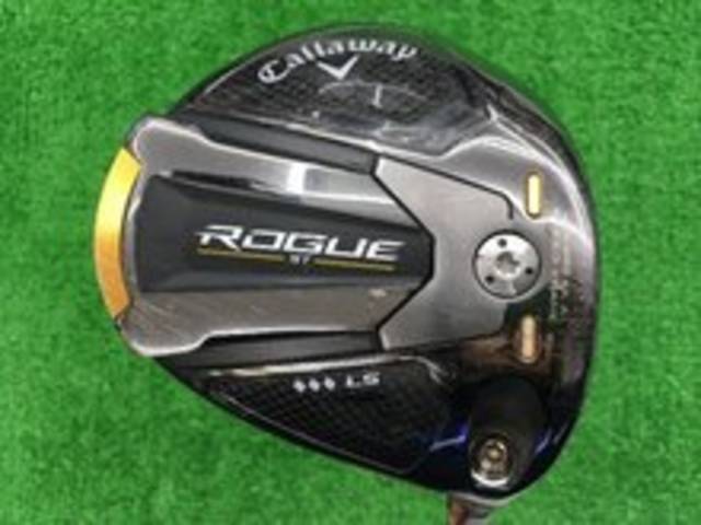 中古ゴルフ ROGUE ST Triple Diamond LS 10.5°