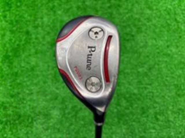 中古ゴルフ P-tune PGU02 #3(18.5°)