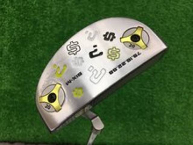 中古ゴルフ MILLED COLLECTION ?&$ #6M (付属無)