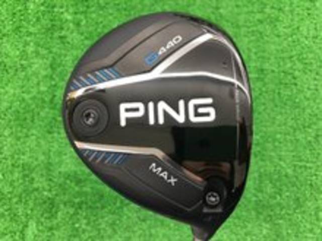 中古ゴルフ G440 MAX #4(17°)