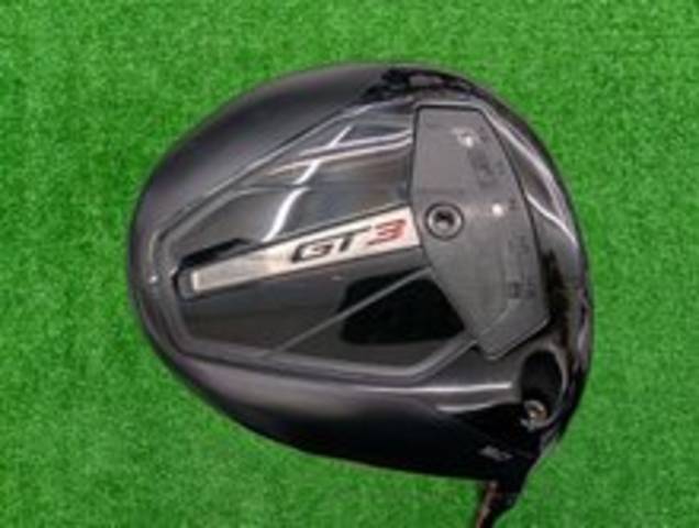 中古ゴルフ GT3  9°