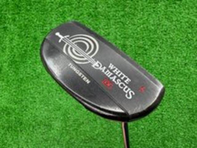 中古ゴルフ WHITE DAMASCUS iX #5