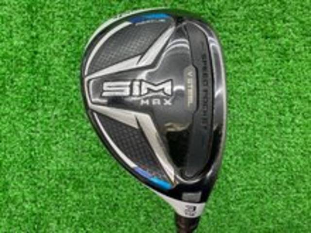 中古ゴルフ SIM MAX #3(19°)
