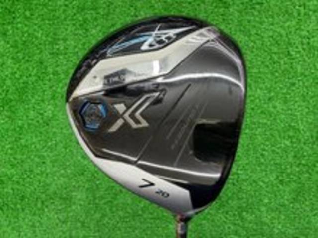 中古ゴルフ XXIO (2024) X-eks- #7(20°)