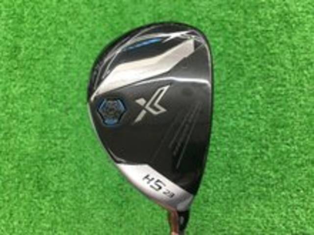 中古ゴルフ XXIO (2024) X-eks- H5(23°)