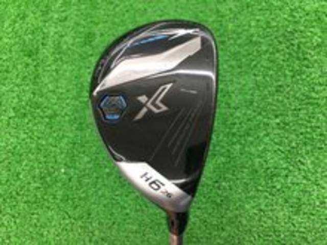中古ゴルフ XXIO (2024) X-eks- H6(26°)