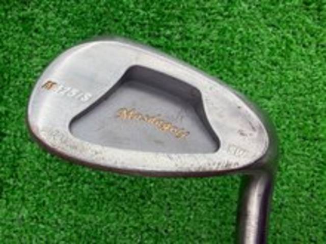 中古ゴルフ STUDIO WEDGE M425/S (ノーメッキ) SW（58ﾟ）