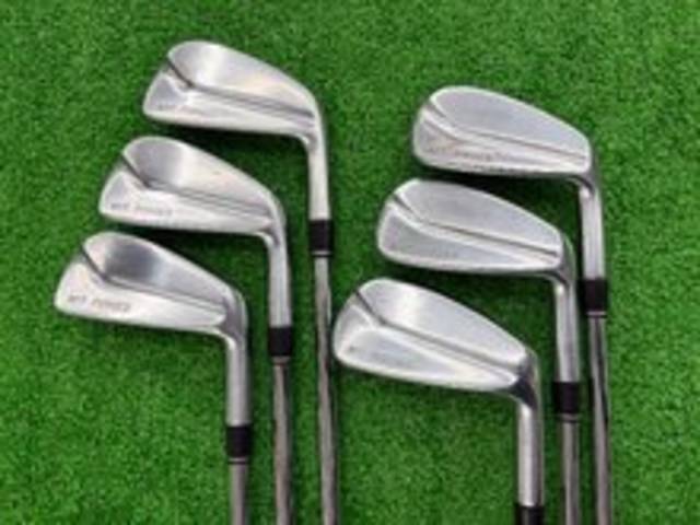 中古ゴルフ N17 FORGED  6本