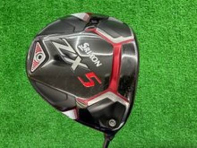 中古ゴルフ SRIXON ZX5  9.5°
