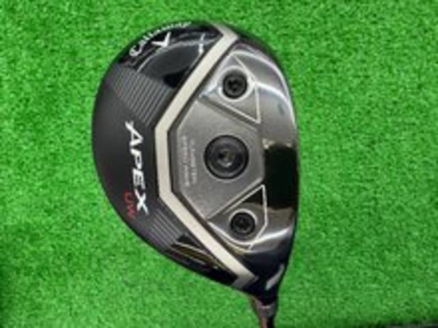 中古ゴルフ APEX UW (2026) 19°