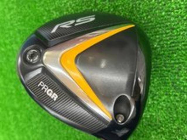 中古ゴルフ RS JUST 10.5°