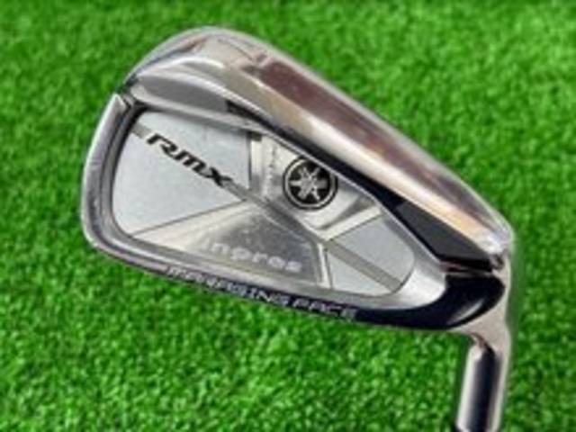 中古ゴルフ inpres RMX MARAGING FACE  6本