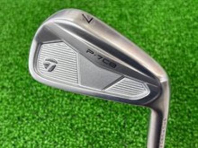 中古ゴルフ P･7CB FORGED (2024)  6本