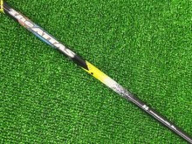 中古ゴルフ The ATTAS 5 (S) (スリーブ付)