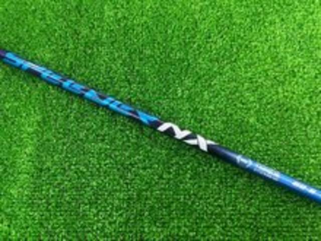 中古ゴルフ SPEEDER NX 60 (S) タイトリスト用スリーブ