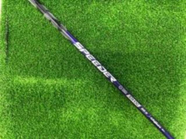 中古ゴルフ SPEEDER NX VIOLET 60 (S) タイトリスト用スリーブ