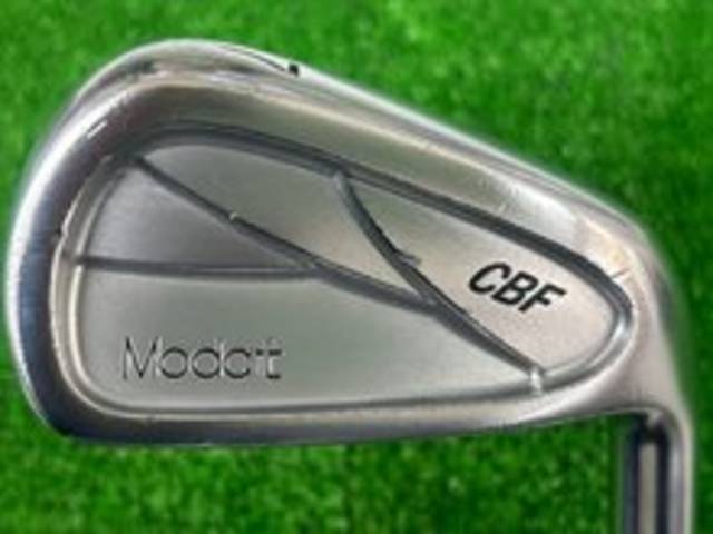中古ゴルフ MODART CBF  6本