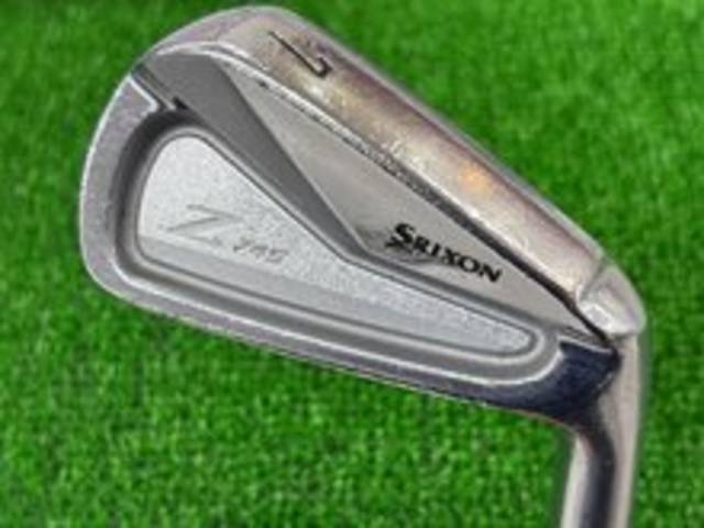 中古ゴルフ SRIXON Z745  7本