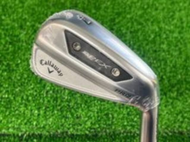 中古ゴルフ APEX PRO (2024)  6本