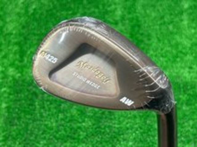 中古ゴルフ STUDIO WEDGE M425 (銅メッキ) AW(52゜)