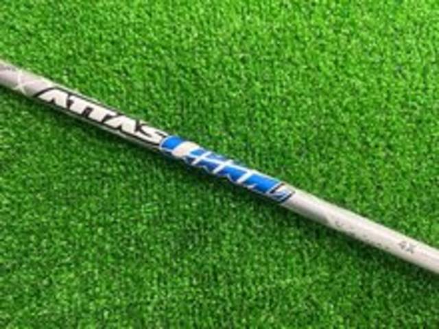 中古ゴルフ ATTAS CoooL 4 (X) (テーラーメイド用スリーブ)