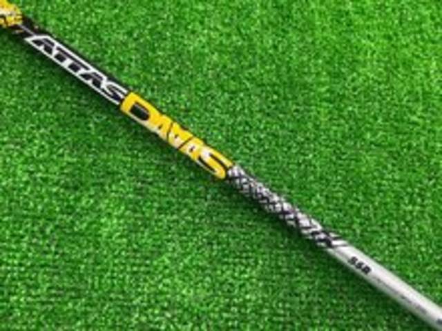 中古ゴルフ ATTAS DAAAS 5 (SR) (タイトリスト用スリーブ)