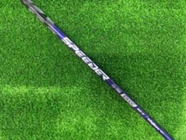 中古ゴルフ SPEEDER NX VIOLET 60 (S) タイトリスト用スリーブ