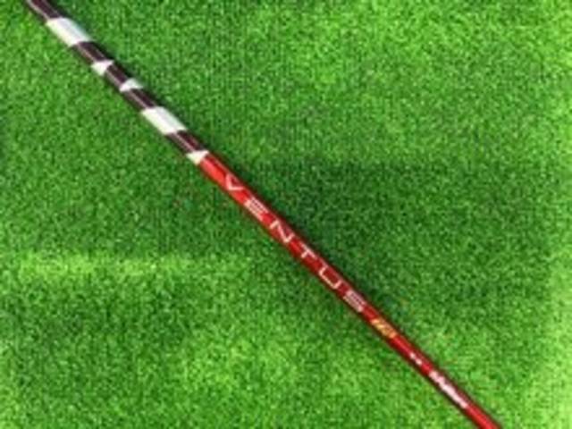 中古ゴルフ VENTUS TR RED (VeloCore) 5 (S) タイトリスト用スリーブ