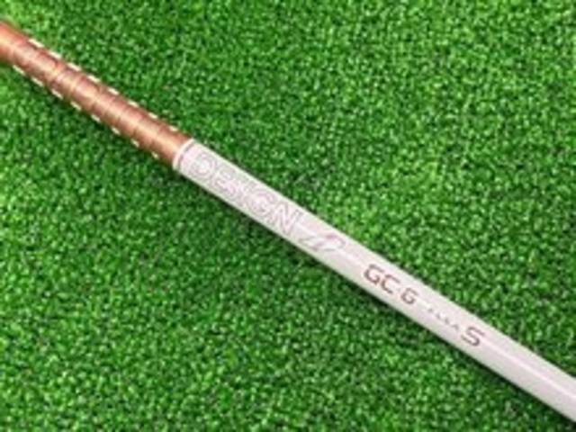 中古ゴルフ TOUR AD GC-6 (S) (テーラーメイド用スリーブ)