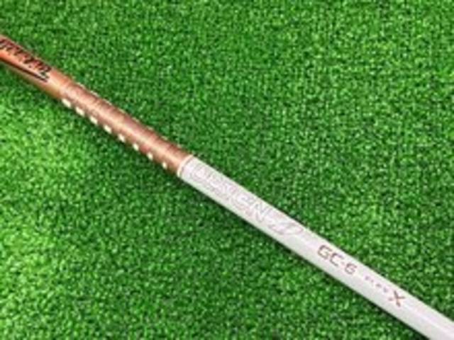 中古ゴルフ TOUR AD GC-6 (X) (テーラーメイド用スリーブ)