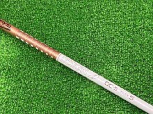 中古ゴルフ TOUR AD GC-5 (S) (テーラーメイド用スリーブ)