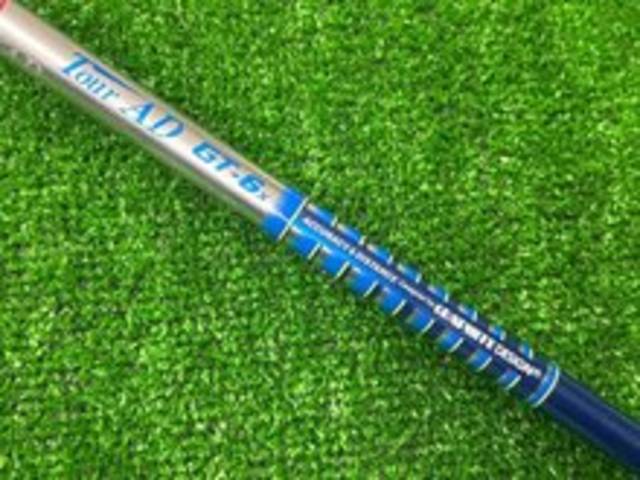 中古ゴルフ TOUR AD GT-6 (X) (テーラーメイド用スリーブ)