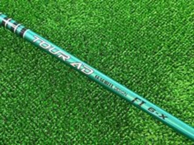 中古ゴルフ TOUR AD FI-6 (X) (テーラーメイド用スリーブ)