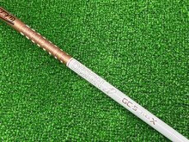 中古ゴルフ TOUR AD GC-5 (X) (テーラーメイド用スリーブ)