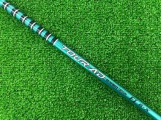 中古ゴルフ TOUR AD FI-6 (X) (キャロウェイ用スリーブ)