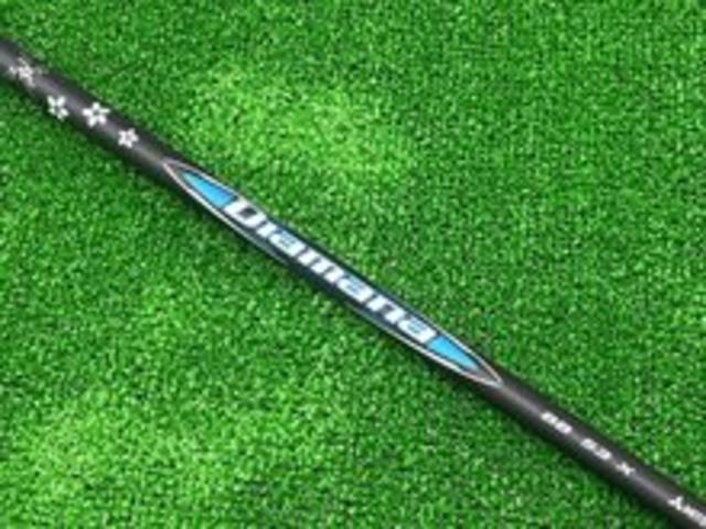 中古ゴルフ Diamana BB53 (X) (テーラーメイド用スリーブ)