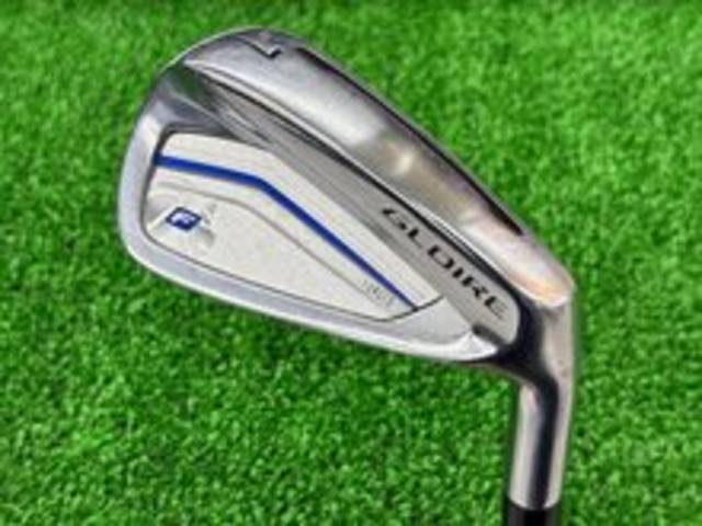 中古ゴルフ GLOIRE F  7本