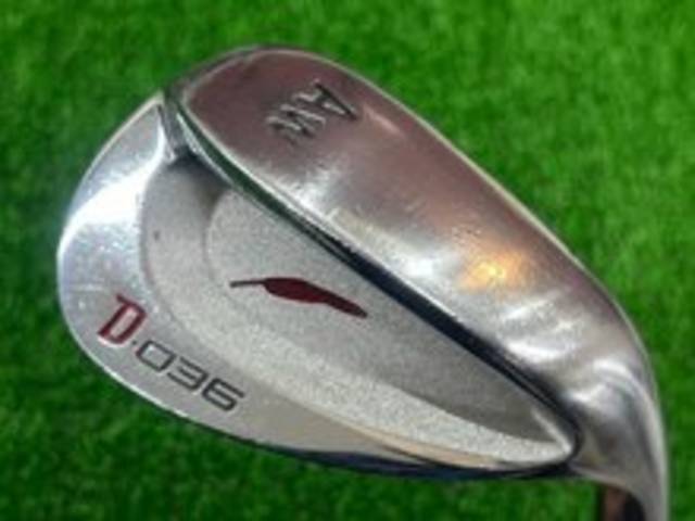 中古ゴルフ D-036 AW(51゜)