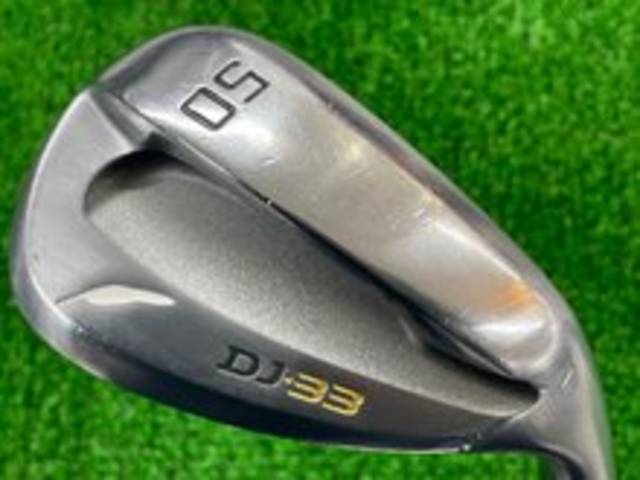 中古ゴルフ DJ-33 50゜